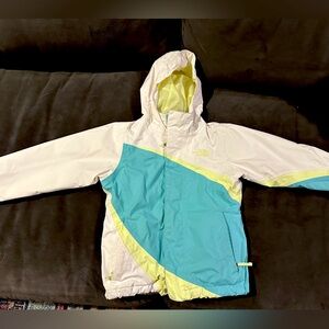 The north face triclimate jacket